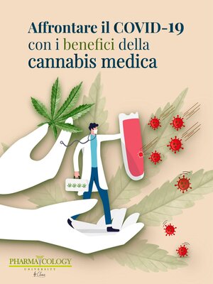 cover image of Affrontare il COVID-19 con i benefici della cannabis medica